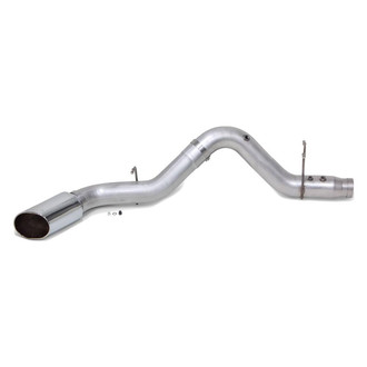 Banks® - Monster™ Aluminized Steel DPF-Back Exhaust System with Single Side Exit