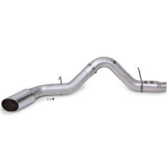 Banks® - Monster™ Aluminized Steel DPF-Back Exhaust System with Single Side Exit