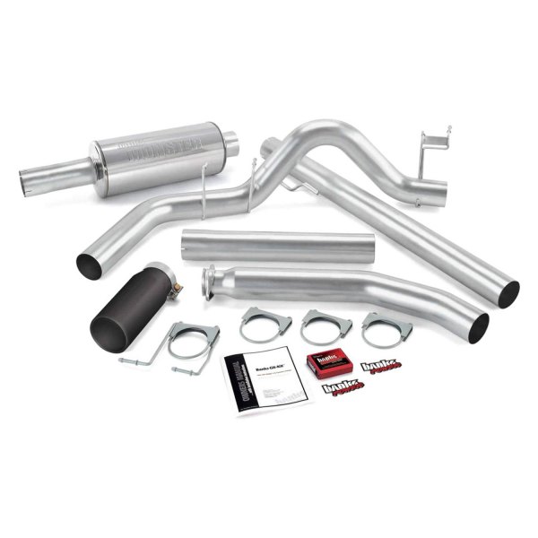 Banks® - Git-Kit™ Stainless Steel Exhaust System, Dodge Ram