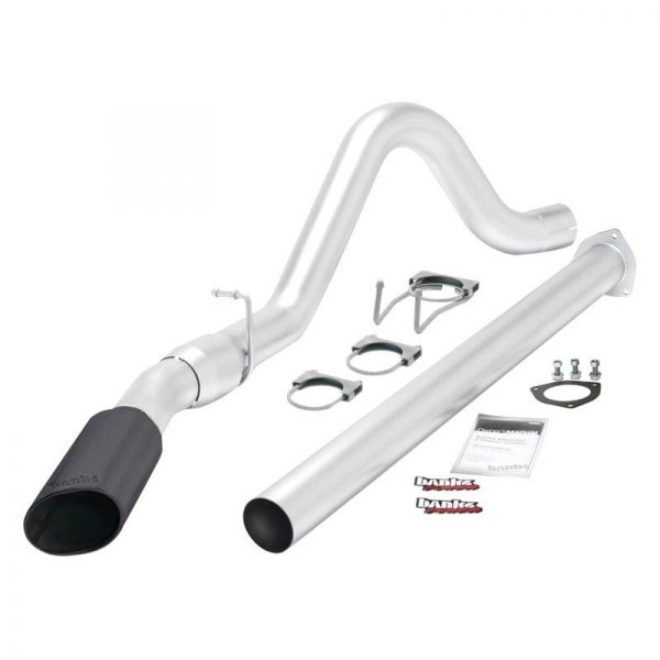 Banks® - Monster™ Stainless Steel DPF-Back Exhaust System