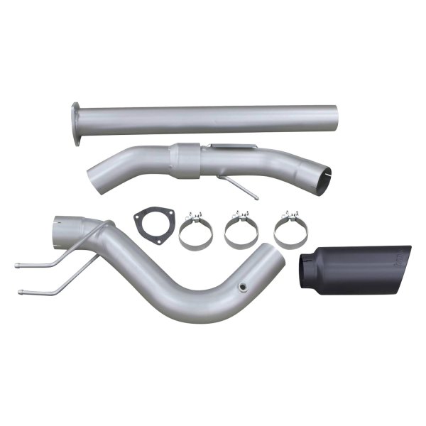 Banks® 49794B Monster™ Stainless Steel DPFBack Exhaust System with