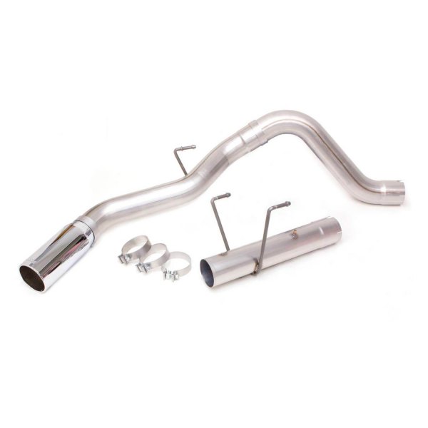 Banks® - Monster™ Stainless Steel DPF-Back Exhaust System