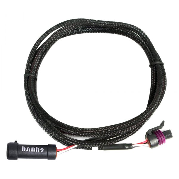 Banks® - Extension Cable Sensor for iDash 1.8 DataMonster and Super Gauge
