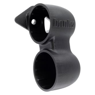 Banks® - iDash 1.8™ 1 Gauge A-Pillar Mount with Speaker