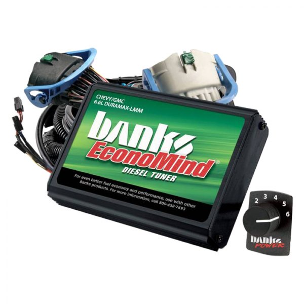 Banks® - EconoMind™ Tuner with Switch