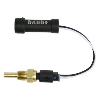 Banks® 66559 - Fluid Temperature Sensor for iDash 1.8 DataMonster and Super Gauge