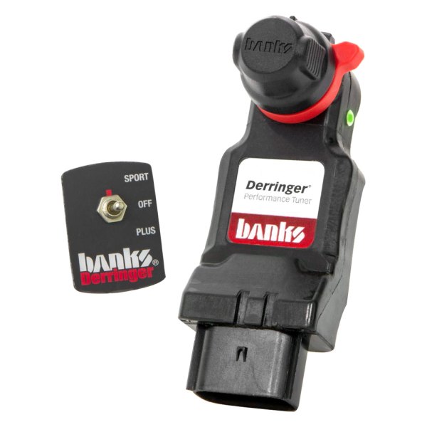 Banks® - Derringer™ Tuner with Switch