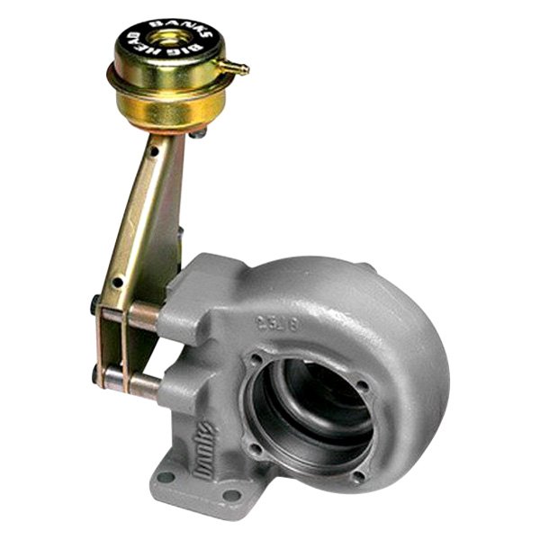 Banks® - Quick-Turbo™ Turbocharger with Boost Gauge