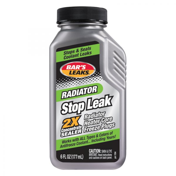 Bar's Leaks® - Radiator Stop Leak Concentrate Sealer, 6 oz