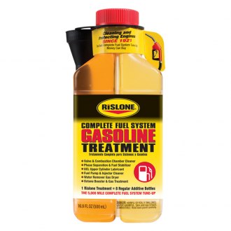 Bar's Leaks® - Rislone 16.9 Oz Gas Fuel System Treatment