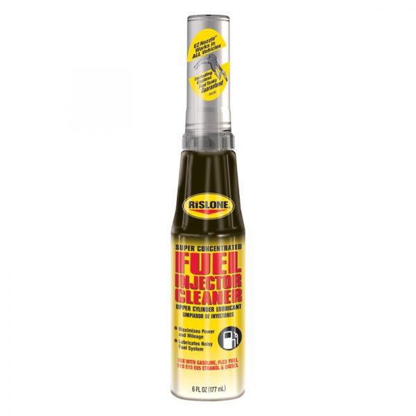 Bar's Leaks® - Rislone 6 Oz UCL Fuel Injector Cleaner