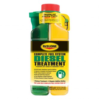 Bar's Leaks® - Rislone 16.9 Oz Yellow Diesel Fuel System Treatment