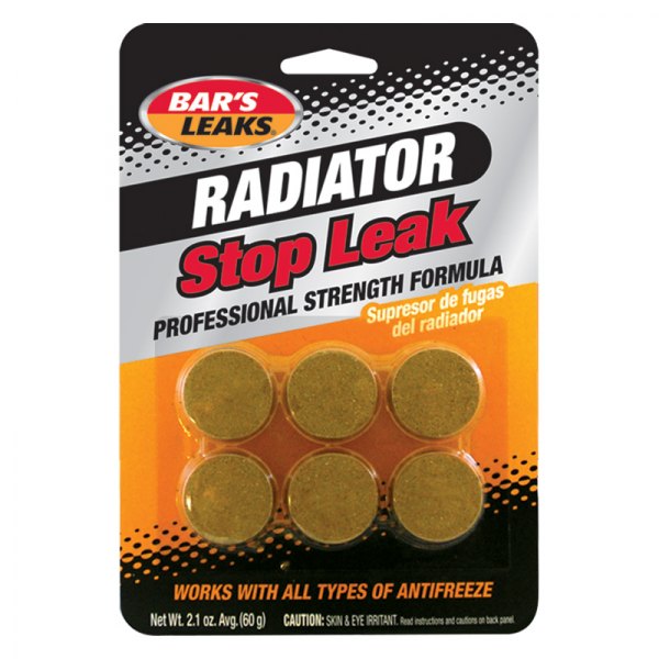 Bar's Leaks® - Radiator Stop Leak Tablets, 60 g