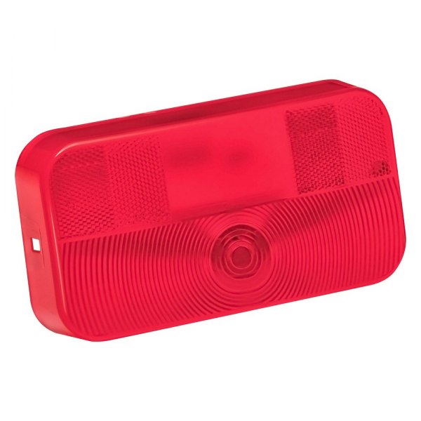 Bargman® - 92 Series Red Lens for #30-92-001 and 106 Series