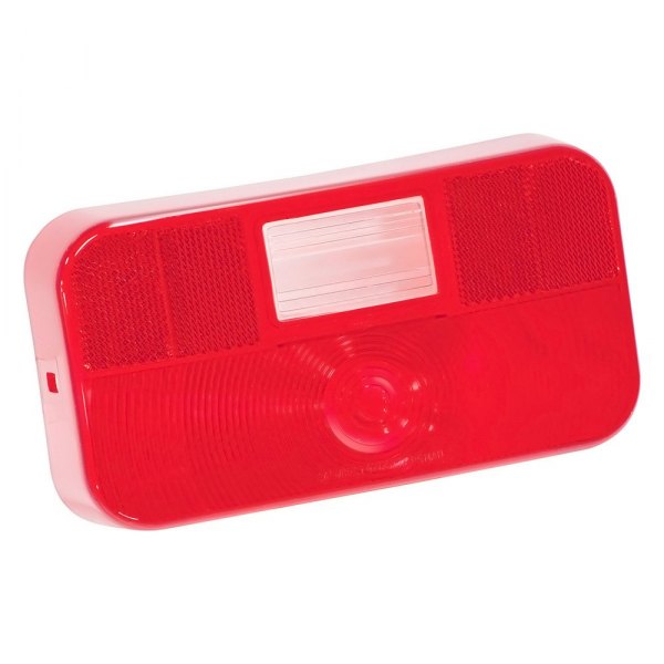 Bargman® - 92 Series Red Lens for #30-92-004 and 109 Series