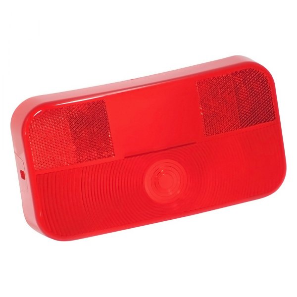 Bargman® - 92 Series Red Lens for #30-92-001 and 106 Series