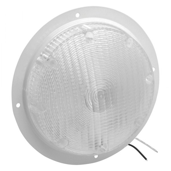 Bargman® - Security / Utility Light with White Base