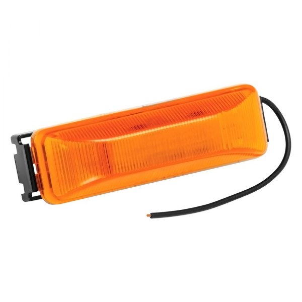 Bargman® - 38 Series Waterproof Rectangular LED Clearance Marker Light