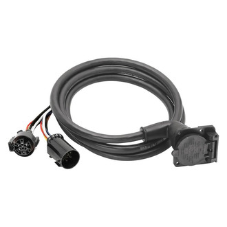 Bargman® - 90 Degrees 5th Wheel and Gooseneck Adapter Harness