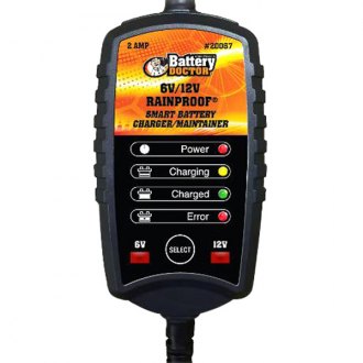 battery doctor charger