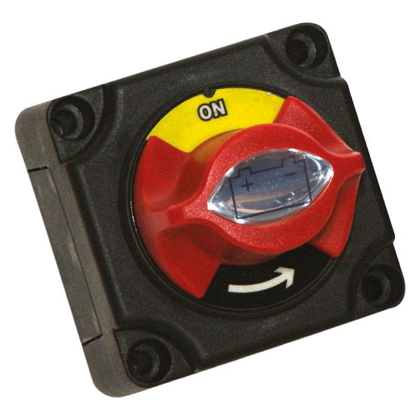 Battery Doctor® - Mini Master Battery Disconnect Switch