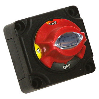 Battery Doctor® - Mini Master Battery Disconnect Switch