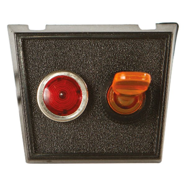  Battery Doctor® - Toggle Illuminated Red Switch with Panel