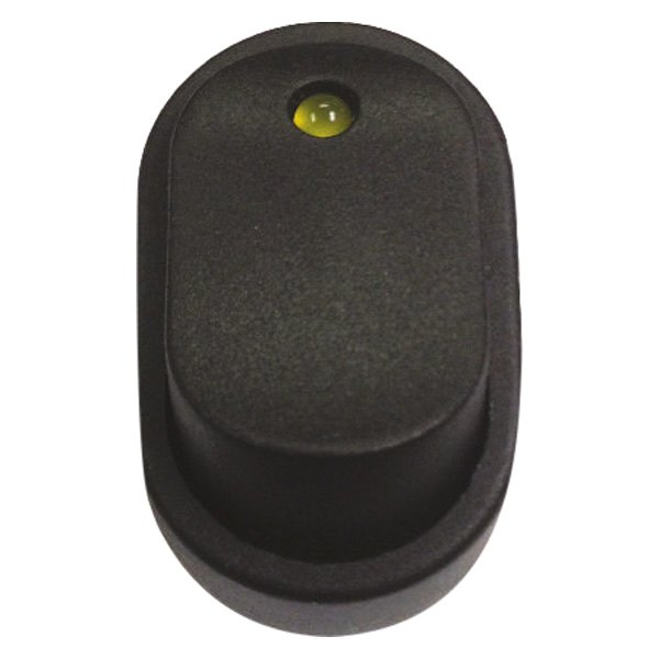 Battery Doctor® - Illuminated Amber Oval LED Switch