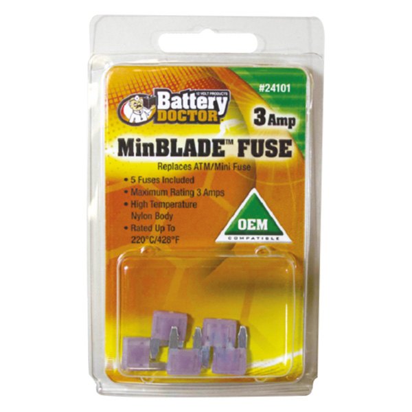 Battery Doctor® - MinBlade™ Fuse