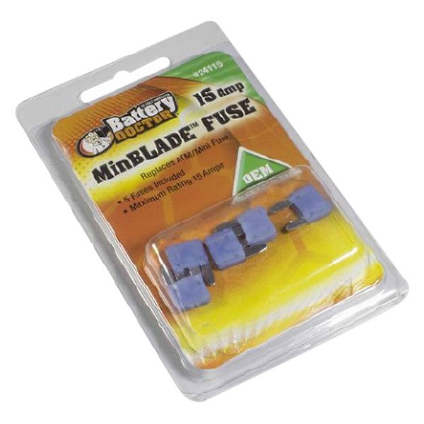 Battery Doctor® - MinBlade™ Fuse