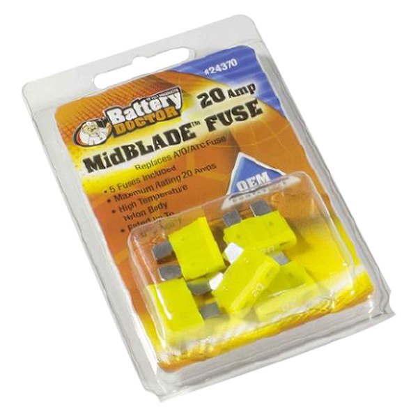 Battery Doctor® - MidBlade™ Fuse