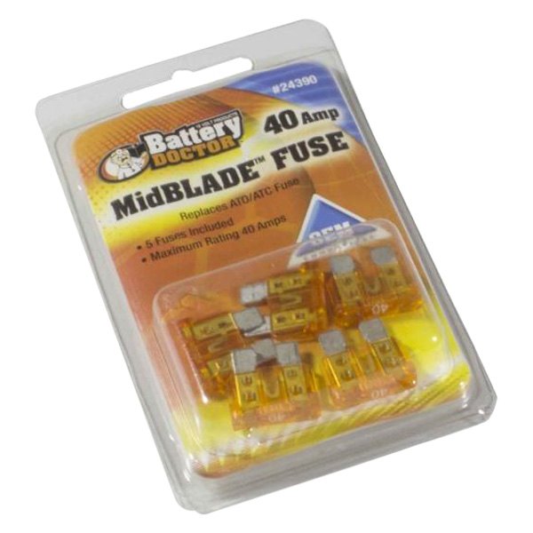 Battery Doctor® - MidBlade™ Fuse