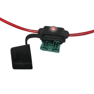Battery Doctor® - MidBlade™ Led Fuse Holder