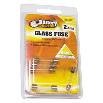 Battery Doctor® 24602 - Fuses