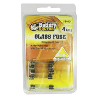 Battery Doctor® 24604 - Fuses