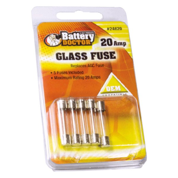 Battery Doctor® - 20A AGC Fuses