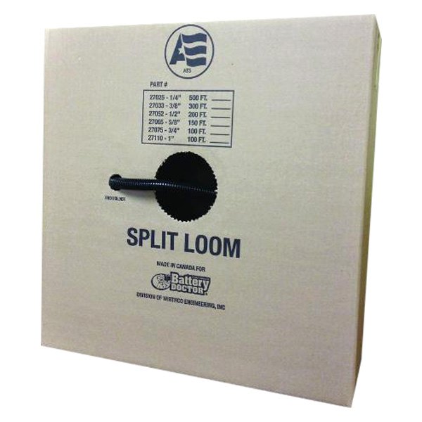 Battery Doctor® - Split Loom Tubing