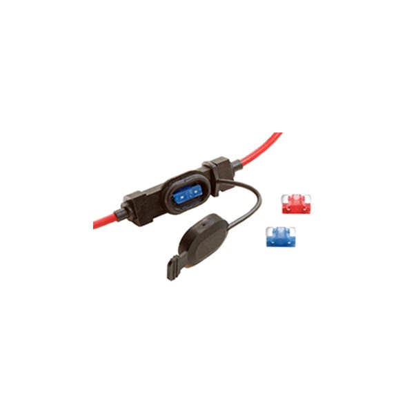 Battery Doctor® - Low Profile In - Line Fuse Holder