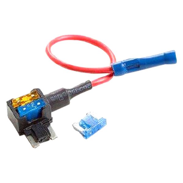 Battery Doctor® - Low Profile ATM/Mini Tapa Circuit™ Dual Fuse Holder