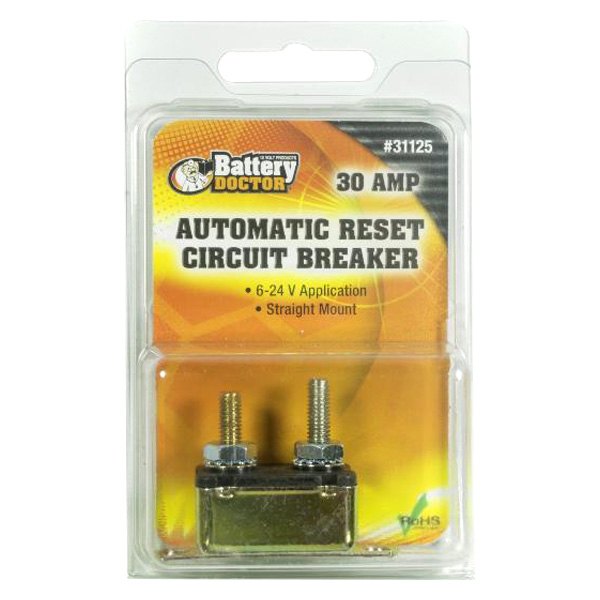 Battery Doctor® - Stud Mounted Breaker