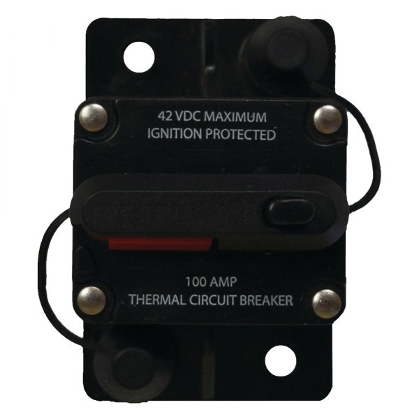 Battery Doctor® - Heavy Duty Manual Reset Circuit Breaker
