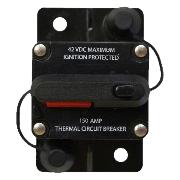 Battery Doctor® - Heavy Duty Manual Reset Circuit Breaker