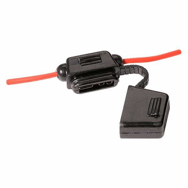 Battery Doctor® - In-Line ATO/ATC Fuse Holder with Cover