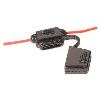 Battery Doctor® - In-Line ATO/ATC Fuse Holder