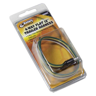 Battery Doctor® - 4-Way Trailer End Connector