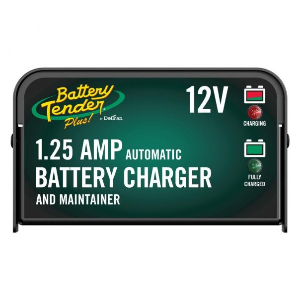 Battery Tender® - Plus™ 12V Compact Battery Charger