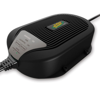 Battery Tender® - Weather Resistant 12V @ 5 AMP & 24V @ 2.5 AMP Selectable Battery Charger