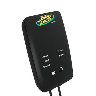 Battery Tender® - 8 AMP/2 AMP Power Tender™ Selectable 12V Battery Charger