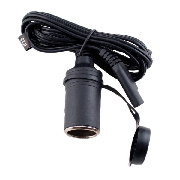 Battery Tender® - Female Cigarette Lighter Adapter with Quick Disconnect Adapter
