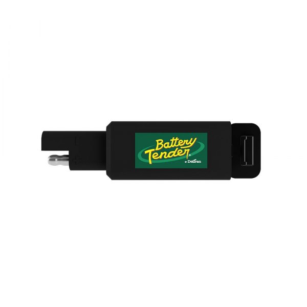 Battery Tender® - Quick Disconect Plug with USB Charger